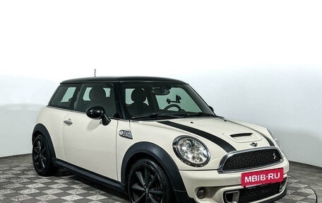 MINI Hatch, 2010 год, 1 200 000 рублей, 3 фотография