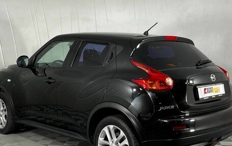 Nissan Juke II, 2014 год, 1 160 000 рублей, 7 фотография