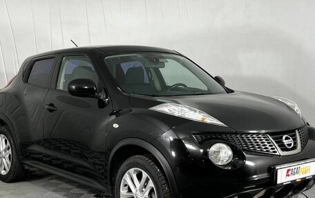 Nissan Juke II, 2014 год, 1 160 000 рублей, 3 фотография