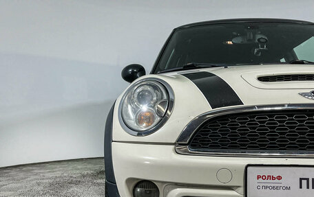 MINI Hatch, 2010 год, 1 200 000 рублей, 14 фотография