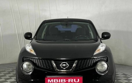 Nissan Juke II, 2014 год, 1 160 000 рублей, 2 фотография