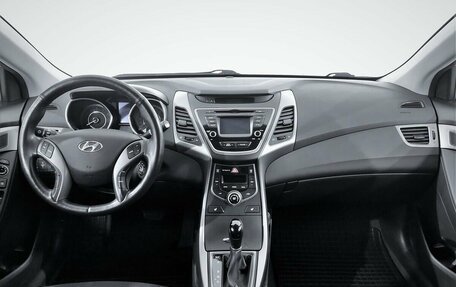 Hyundai Elantra V, 2013 год, 1 320 000 рублей, 5 фотография