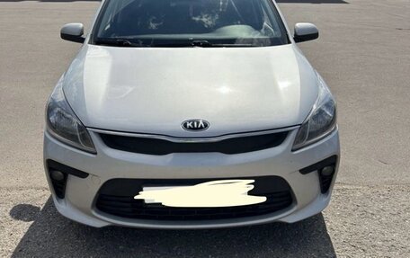 KIA Rio IV, 2019 год, 1 300 000 рублей, 1 фотография