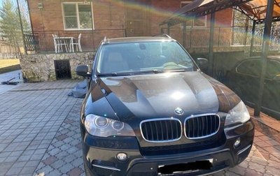 BMW X5, 2012 год, 2 853 000 рублей, 1 фотография