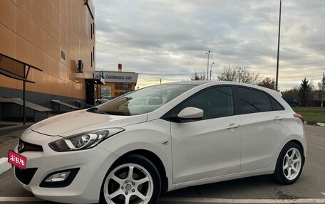 Hyundai i30 II рестайлинг, 2013 год, 970 000 рублей, 1 фотография