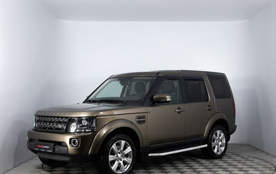 Land Rover Discovery IV, 2014 год, 3 650 000 рублей, 1 фотография