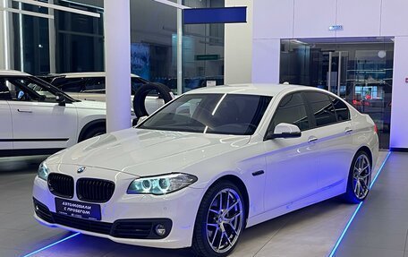 BMW 5 серия, 2016 год, 2 695 000 рублей, 1 фотография