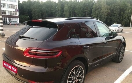 Porsche Macan I рестайлинг, 2014 год, 3 400 000 рублей, 8 фотография