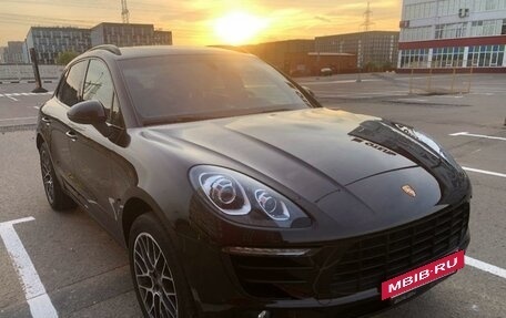 Porsche Macan I рестайлинг, 2014 год, 3 400 000 рублей, 7 фотография