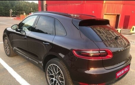 Porsche Macan I рестайлинг, 2014 год, 3 400 000 рублей, 5 фотография