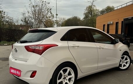 Hyundai i30 II рестайлинг, 2013 год, 970 000 рублей, 3 фотография