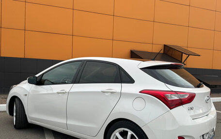 Hyundai i30 II рестайлинг, 2013 год, 970 000 рублей, 4 фотография