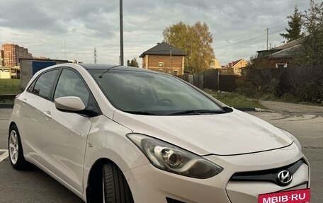 Hyundai i30 II рестайлинг, 2013 год, 970 000 рублей, 9 фотография