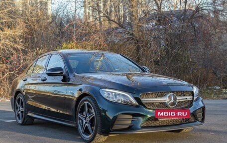 Mercedes-Benz C-Класс AMG, 2019 год, 5 299 999 рублей, 2 фотография