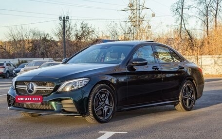 Mercedes-Benz C-Класс AMG, 2019 год, 5 299 999 рублей, 3 фотография