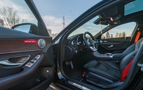 Mercedes-Benz C-Класс AMG, 2019 год, 5 299 999 рублей, 6 фотография