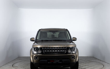 Land Rover Discovery IV, 2014 год, 3 650 000 рублей, 2 фотография