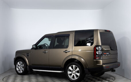 Land Rover Discovery IV, 2014 год, 3 650 000 рублей, 7 фотография