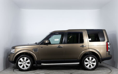 Land Rover Discovery IV, 2014 год, 3 650 000 рублей, 8 фотография