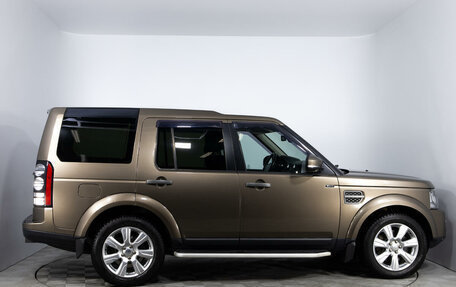 Land Rover Discovery IV, 2014 год, 3 650 000 рублей, 4 фотография