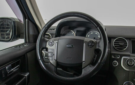 Land Rover Discovery IV, 2014 год, 3 650 000 рублей, 15 фотография