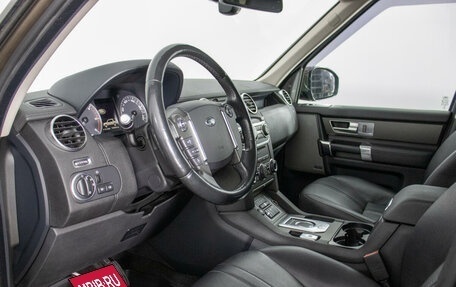 Land Rover Discovery IV, 2014 год, 3 650 000 рублей, 10 фотография