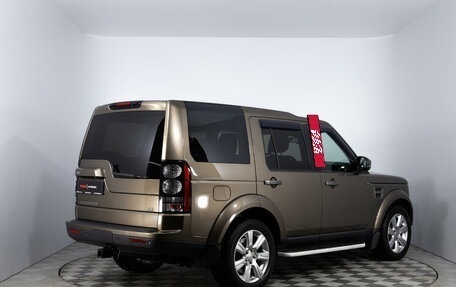 Land Rover Discovery IV, 2014 год, 3 650 000 рублей, 5 фотография