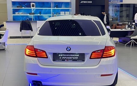 BMW 5 серия, 2016 год, 2 695 000 рублей, 4 фотография