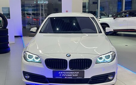 BMW 5 серия, 2016 год, 2 695 000 рублей, 9 фотография