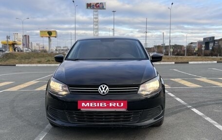 Volkswagen Polo VI (EU Market), 2013 год, 1 100 000 рублей, 4 фотография