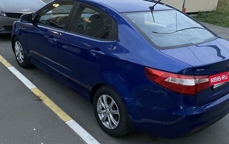 KIA Rio III рестайлинг, 2012 год, 789 000 рублей, 4 фотография