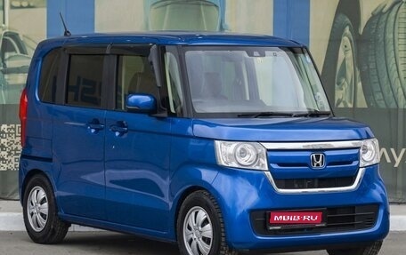 Honda N-BOX II, 2019 год, 1 219 000 рублей, 1 фотография