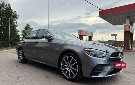 Mercedes-Benz E-Класс, 2021 год, 6 490 000 рублей, 12 фотография