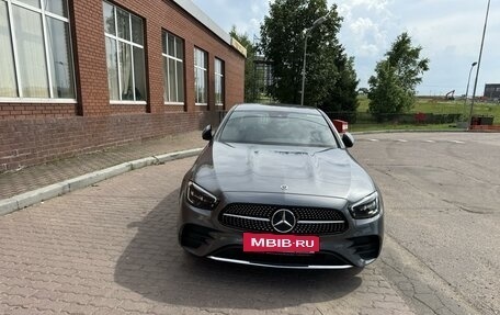 Mercedes-Benz E-Класс, 2021 год, 6 490 000 рублей, 4 фотография