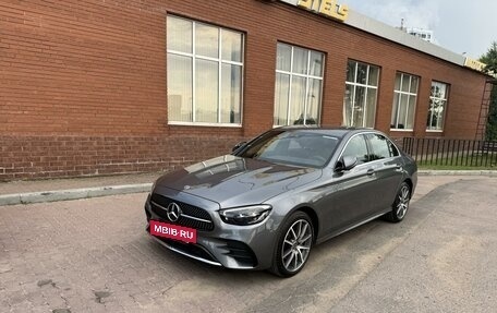 Mercedes-Benz E-Класс, 2021 год, 6 490 000 рублей, 15 фотография