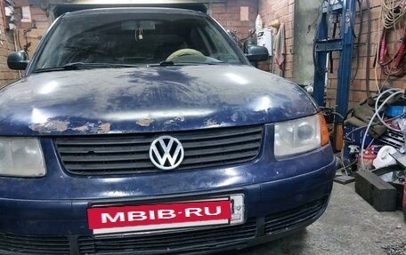 Volkswagen Passat B5+ рестайлинг, 1998 год, 230 000 рублей, 5 фотография