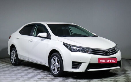 Toyota Corolla, 2015 год, 1 525 000 рублей, 4 фотография