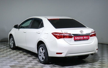 Toyota Corolla, 2015 год, 1 525 000 рублей, 8 фотография