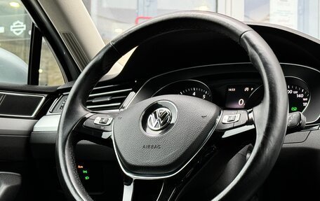 Volkswagen Passat B8 рестайлинг, 2016 год, 1 790 000 рублей, 11 фотография