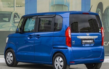 Honda N-BOX II, 2019 год, 1 219 000 рублей, 2 фотография