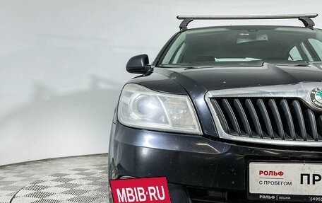 Skoda Octavia, 2010 год, 890 000 рублей, 14 фотография