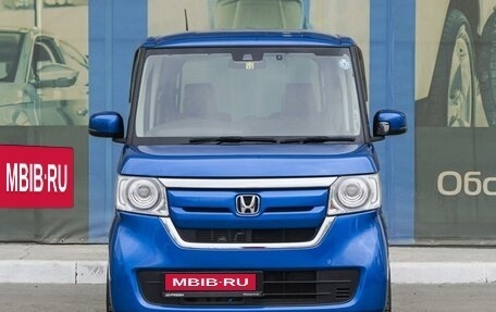 Honda N-BOX II, 2019 год, 1 219 000 рублей, 3 фотография