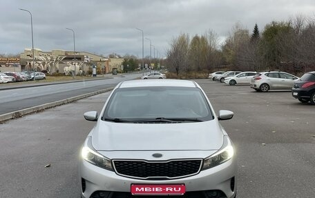 KIA Cerato III, 2017 год, 1 650 000 рублей, 1 фотография