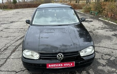 Volkswagen Golf IV, 1998 год, 160 000 рублей, 1 фотография