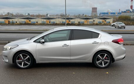 KIA Cerato III, 2017 год, 1 650 000 рублей, 3 фотография