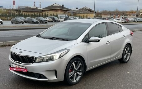 KIA Cerato III, 2017 год, 1 650 000 рублей, 2 фотография