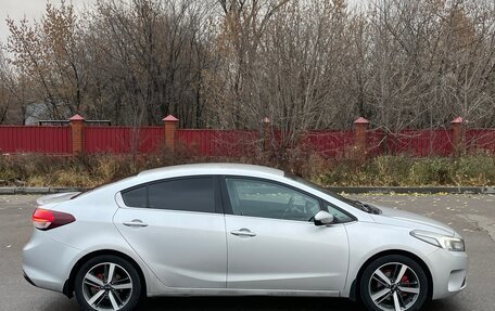 KIA Cerato III, 2017 год, 1 650 000 рублей, 7 фотография