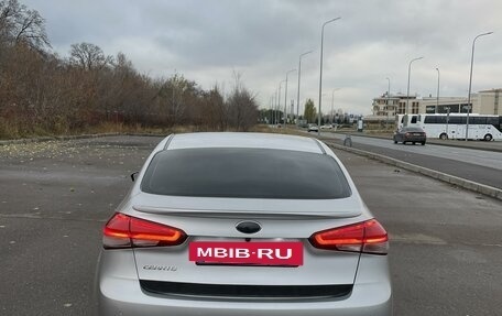 KIA Cerato III, 2017 год, 1 650 000 рублей, 5 фотография