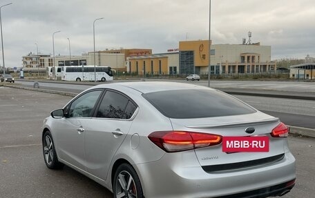 KIA Cerato III, 2017 год, 1 650 000 рублей, 4 фотография