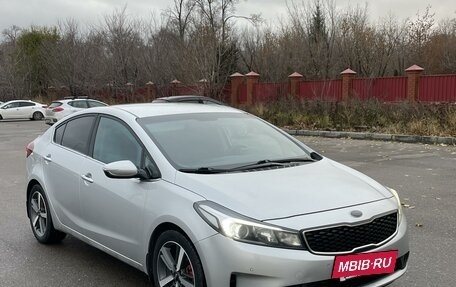 KIA Cerato III, 2017 год, 1 650 000 рублей, 8 фотография